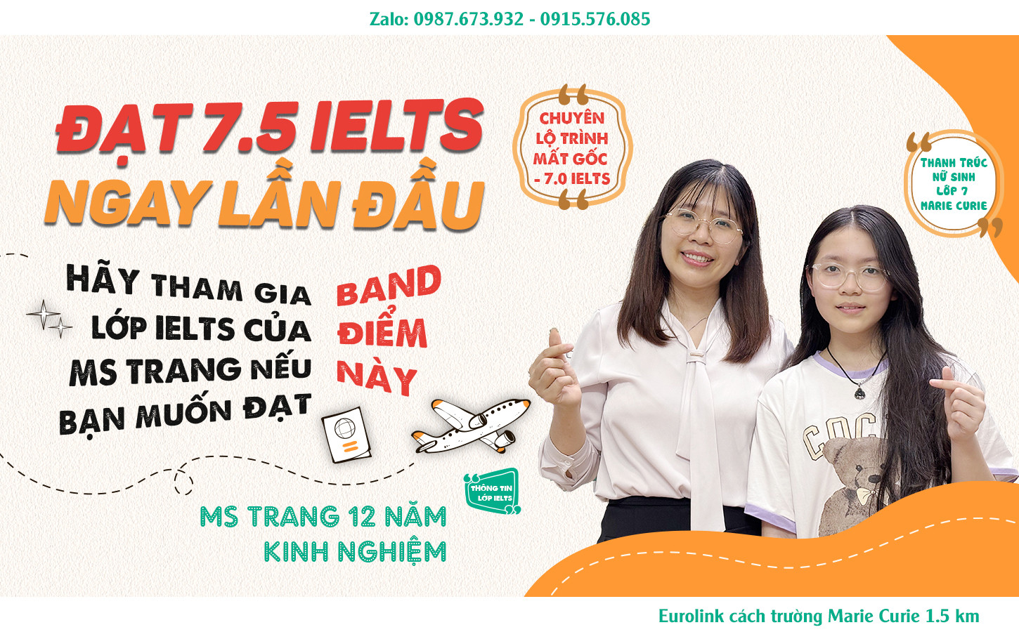 Lớp cơ bản (cho người mất gốc)